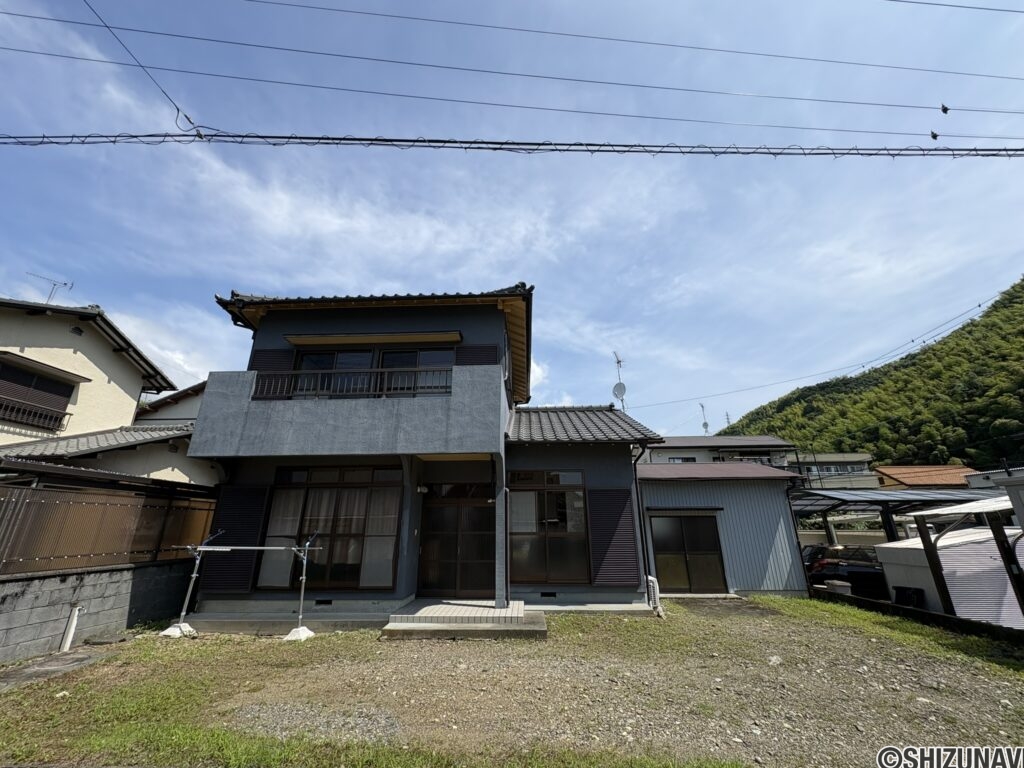 清水区山切（中古住宅）の画像