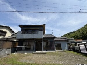 清水区山切（中古住宅）の画像