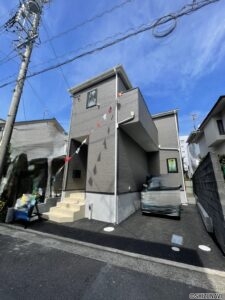 静岡市清水区万世町第2　新築一戸建て　の物件画像