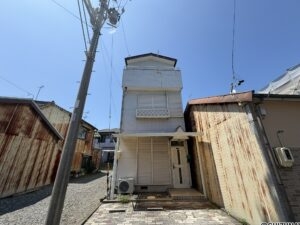 清水区駒越東町　中古住宅の物件画像