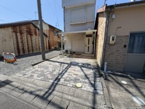 駒越東町　駐車スペース