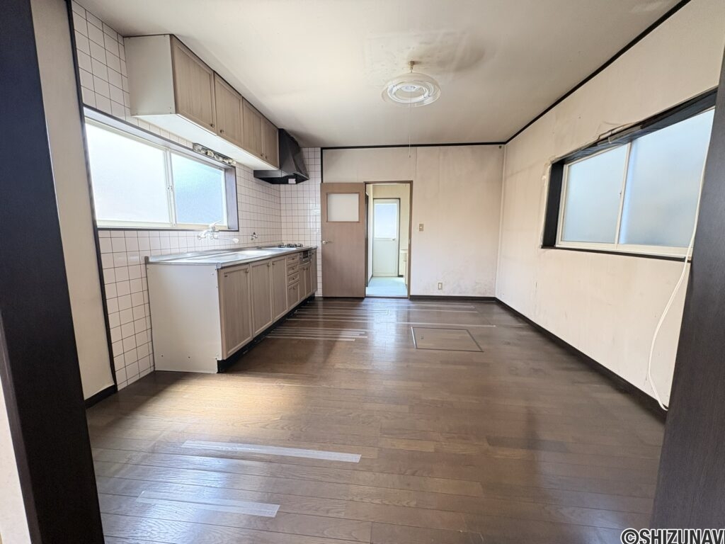 駒越東町　キッチン