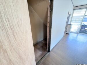 駒越東町　1階リビング収納