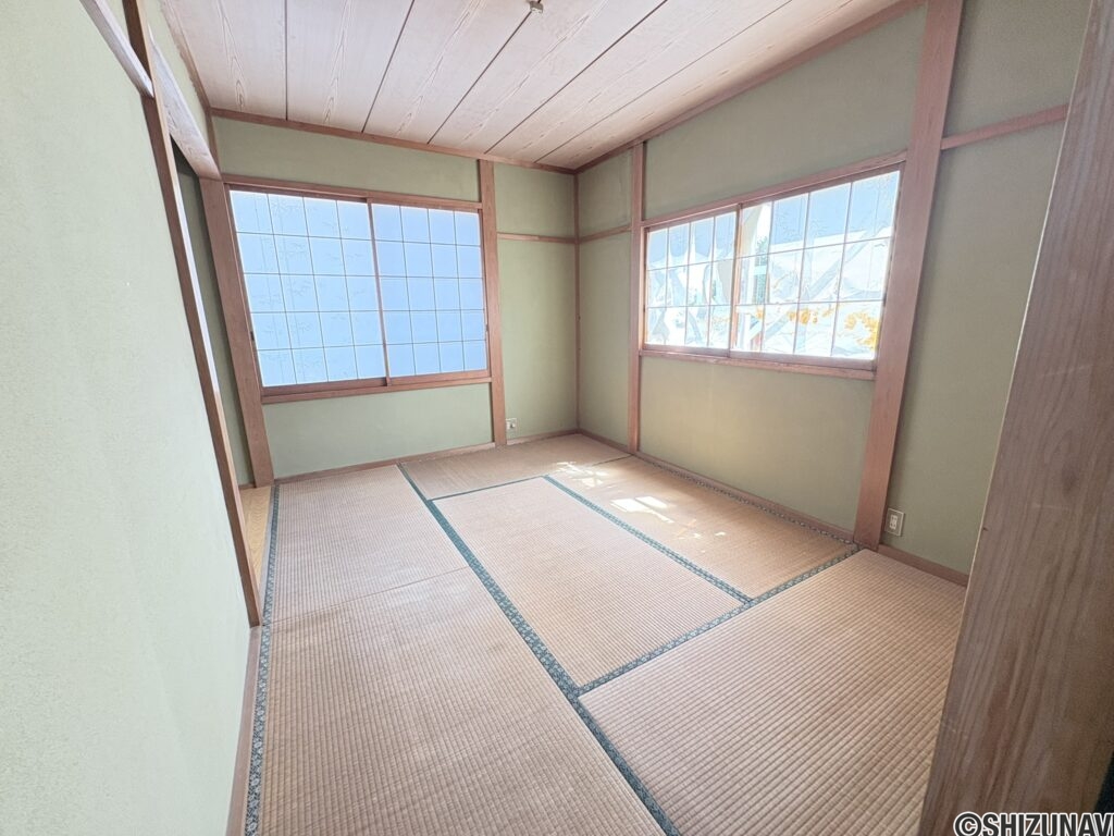 駒越東町　和室1