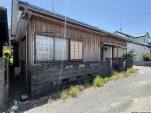 吉田町住吉　102坪売土地の物件画像