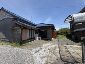 建築条件はございません。