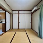 和室です。