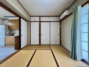 和室です。