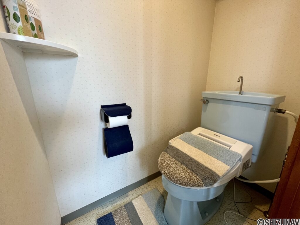 トイレです。