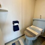 トイレです。