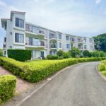 マンション外観です。