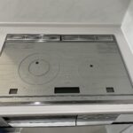 三口のIHコンロで料理の幅が広がります。