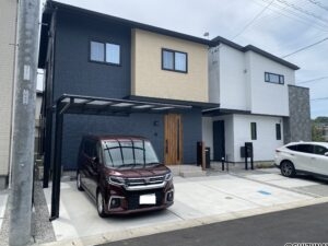 浜松市中央区城北1丁目　3SLDK　令和7年築の物件画像