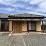 浜松市中央区下江町　中古住宅　バリアフリー平屋　4DK　敷地広々150坪超　線引き前宅地　即案内可能の画像