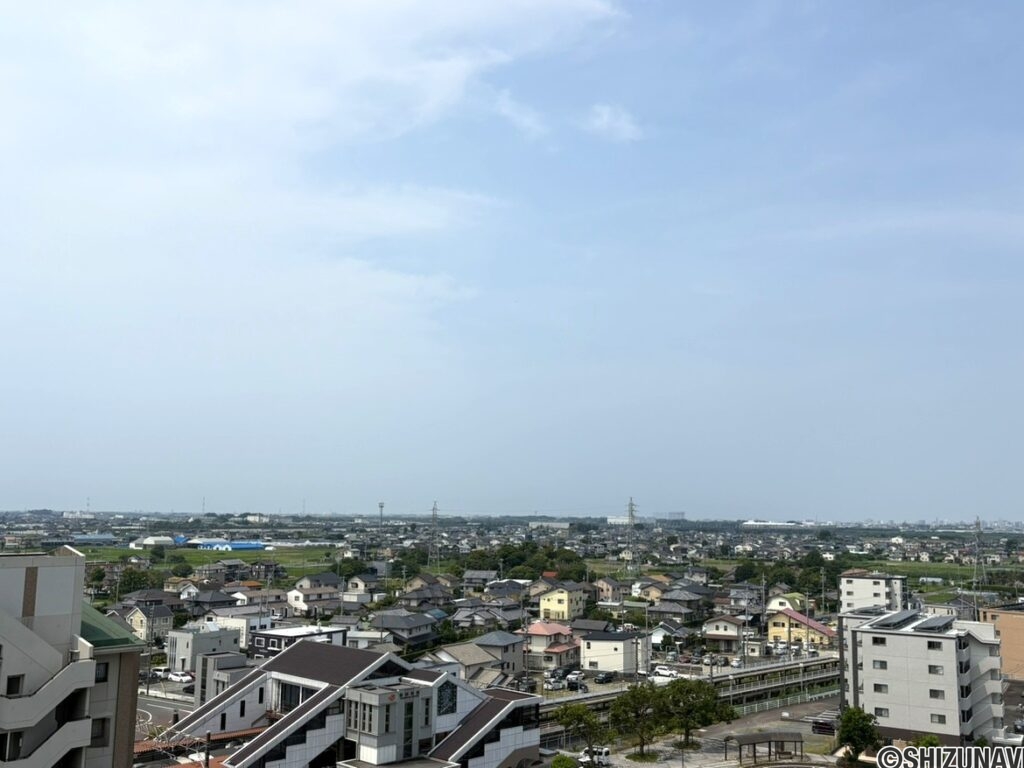 ベルメゾン豊田　10階　4LDKの画像