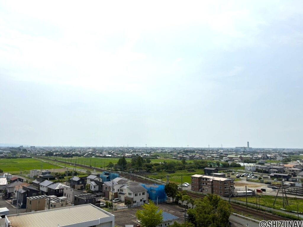 ベルメゾン豊田　10階　4LDKの画像