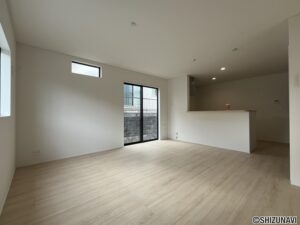 1号棟リビング