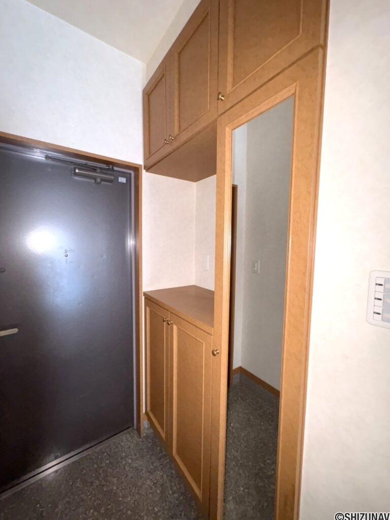 ベルメゾン豊田　10階　4LDKの画像