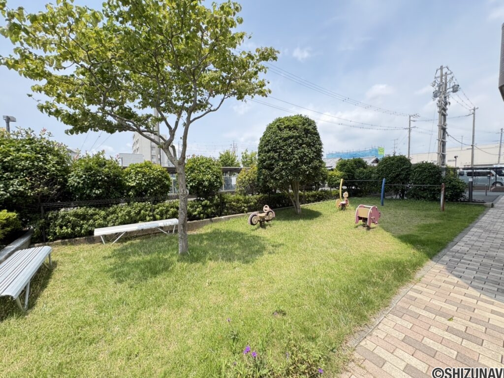 ベルメゾン豊田　10階　4LDKの画像