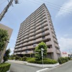 ベルメゾン豊田　10階　4LDKの画像