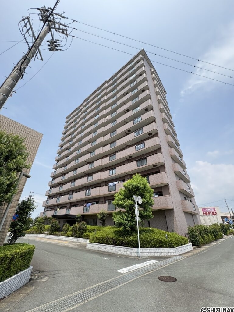 ベルメゾン豊田　10階　4LDKの画像