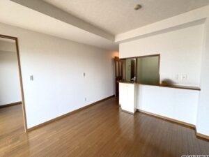 ベルメゾン豊田　10階　4LDKの画像