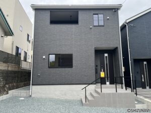 1号棟外観