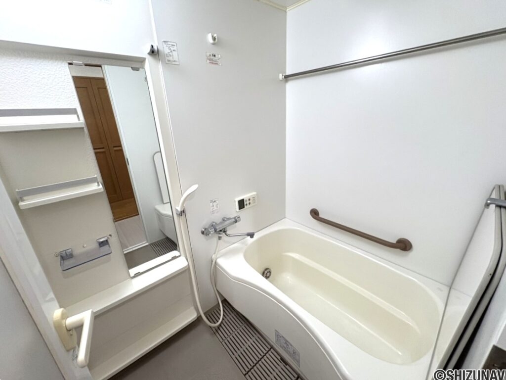 ベルメゾン豊田　10階　4LDKの画像
