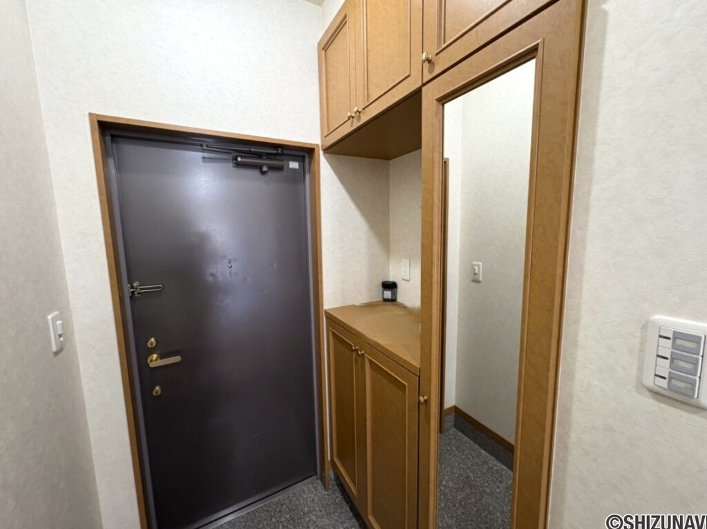 ベルメゾン豊田　10階　4LDKの画像