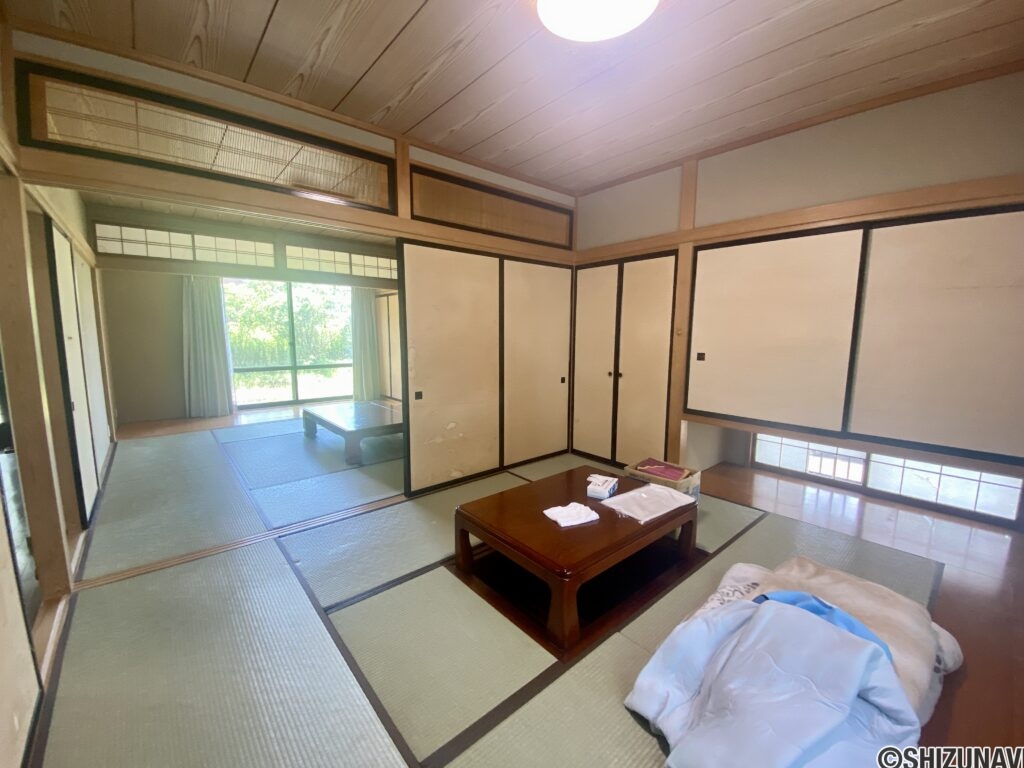 藤枝市青南町2丁目 　中古住宅　セキスイハイム施工