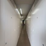トランクルームです。