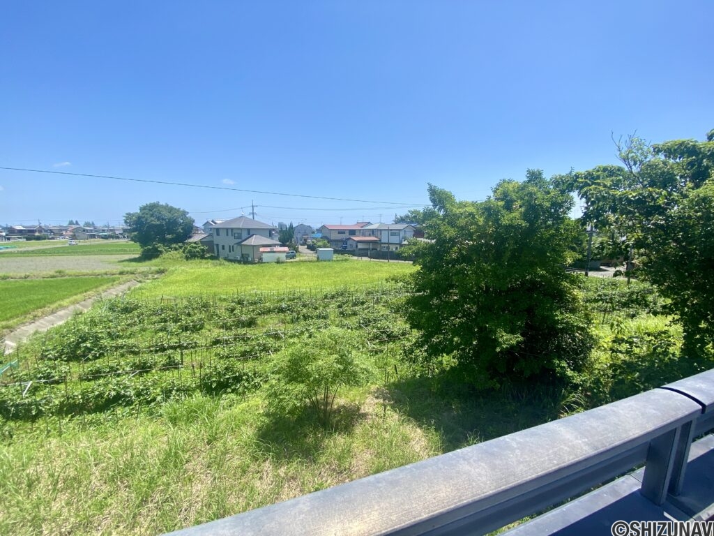 藤枝市青南町2丁目 　中古住宅　セキスイハイム施工