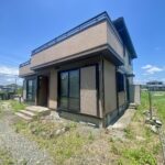 藤枝市青南町2丁目 　中古住宅　セキスイハイム施工