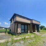 藤枝市青南町2丁目 　中古住宅　セキスイハイム施工