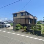 藤枝市青南町2丁目 　中古住宅　セキスイハイム施工