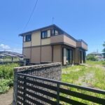 藤枝市青南町2丁目 　中古住宅　セキスイハイム施工
