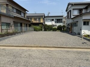 葵区瀬名中央3丁目　売土地　西奈南小・西奈中学区　約40坪　間口約9.1mの物件画像