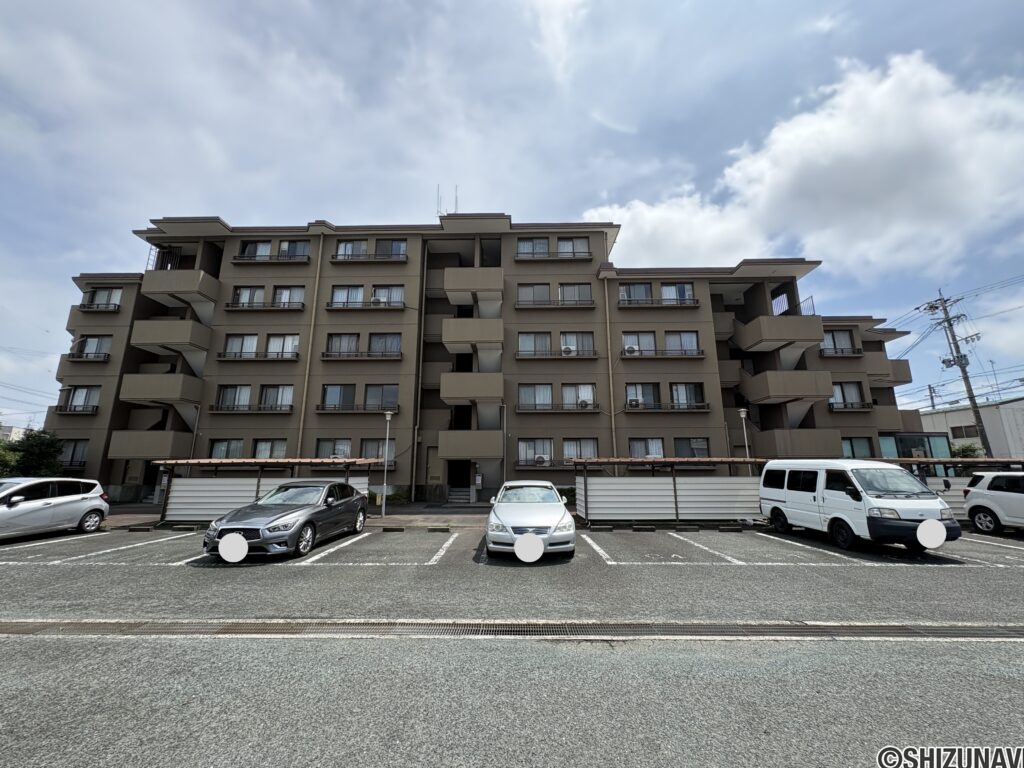 【建物外観】
