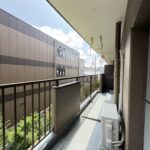 【バルコニー】