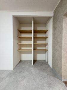 【キッチン収納】