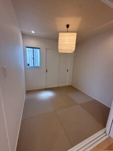 芳川町　中古住宅の画像