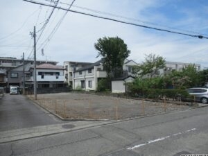葵区北安東3丁目 売土地の物件画像
