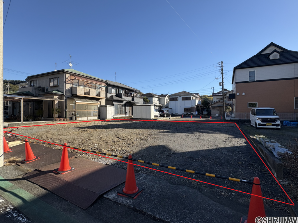 現在更地になっております。