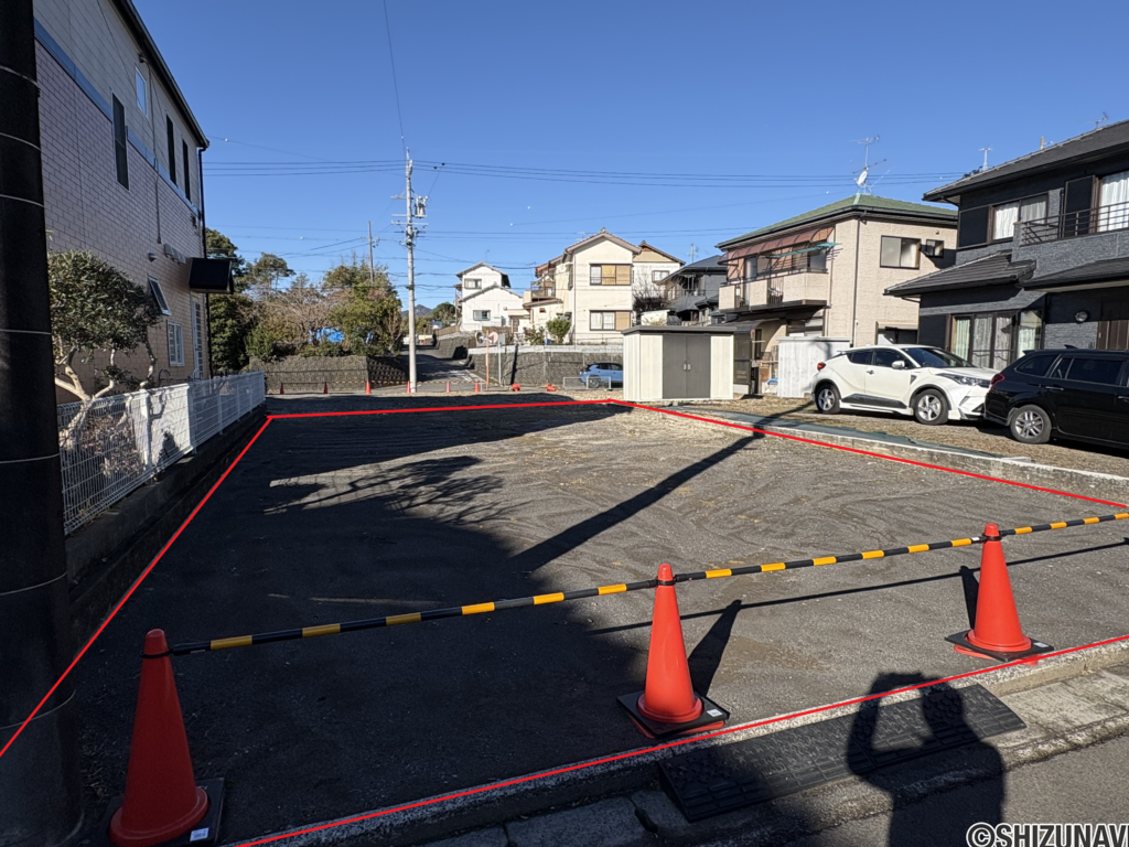 現在更地になっております。
