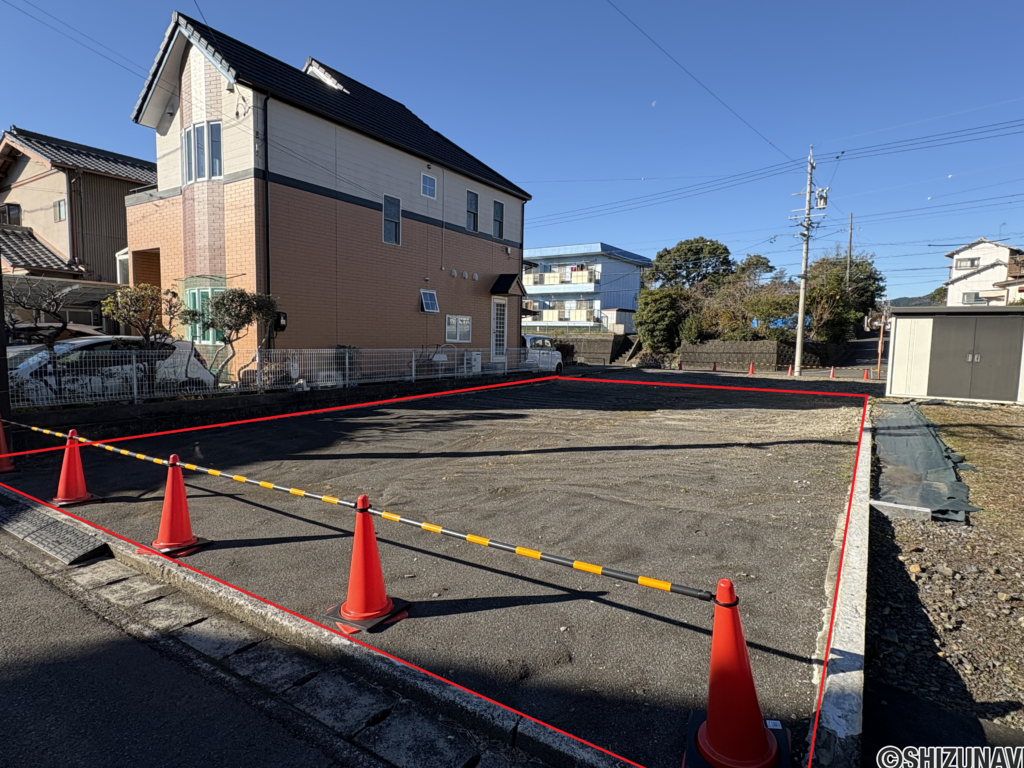 建築条件はございません。お好きなハウスメーカーで建築できます。