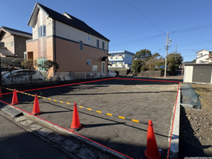 建築条件はございません。お好きなハウスメーカーで建築できます。
