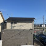 【月見の里】袋井市上山梨6丁目戸建て【北西角地物件】の画像