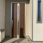 【月見の里】袋井市上山梨6丁目戸建て【北西角地物件】の画像