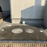 下水は浄化槽エリアとなっております。