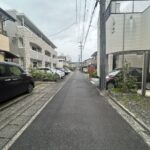 駿河区南八幡町に売り土地登場！の画像